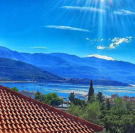 Apartmani Cupic Budva Exterior foto
