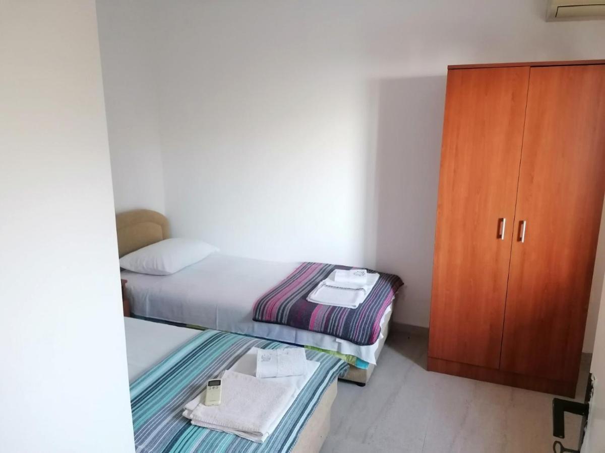 Apartmani Cupic Budva Exterior foto