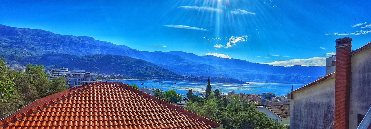 Apartmani Cupic Budva Exterior foto