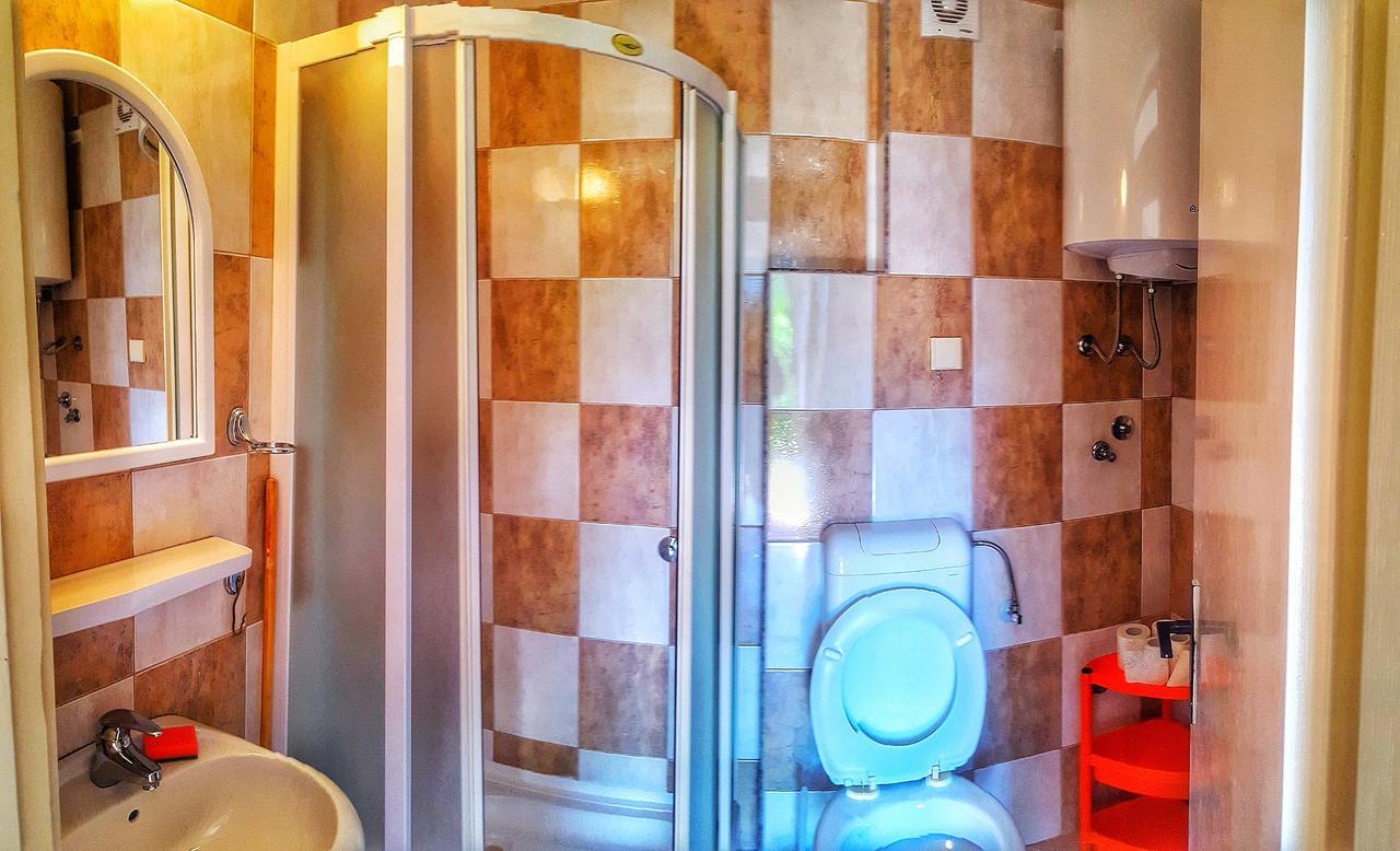 Apartmani Cupic Budva Exterior foto