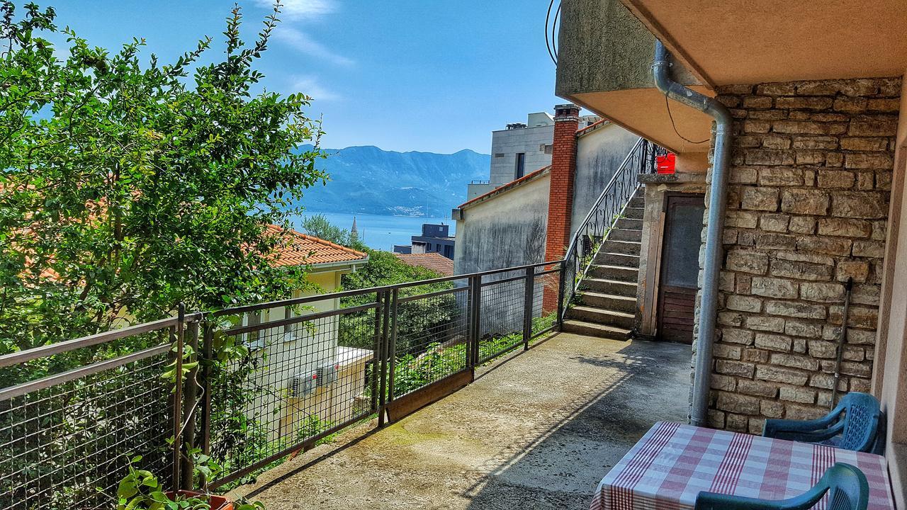 Apartmani Cupic Budva Exterior foto